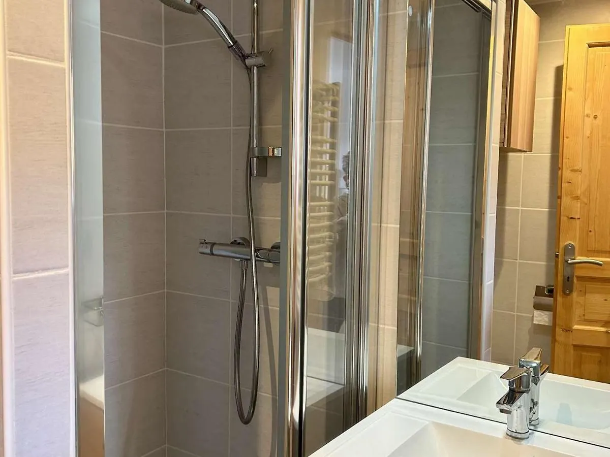 Charmant Studio 4P Avec Terrasse Sud - Proche Pistes & Commerces - Alpe D'Huez - Fr-1-405-339 Daire